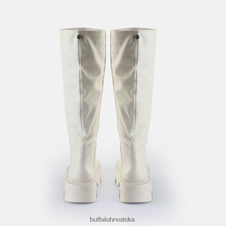krema Buffalo flora čizma veganska |čizme TDD6T482